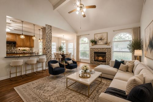 5201 Belle Chasse Ln, Frisco, TX, 75035-7688 | Card Image