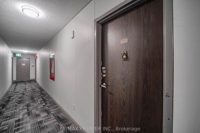 1003 - 390 Dixon Rd, Condo with 2 bedrooms, 1 bathrooms and 1 parking in Etobicoke ON | Image 22