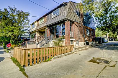 228 Benson Ave, Home with 3 bedrooms, 2 bathrooms and 2 parking in Toronto ON | Image 2