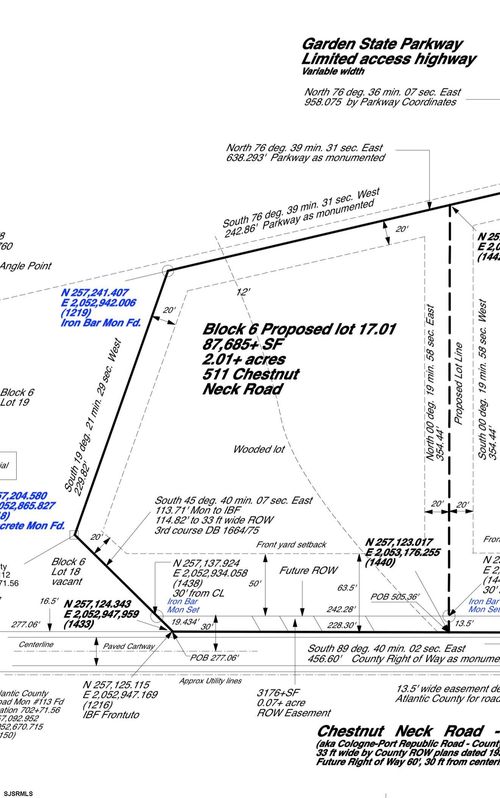 511 Chestnut Neck Rd, Port Republic, NJ, 08241-9733 | Card Image