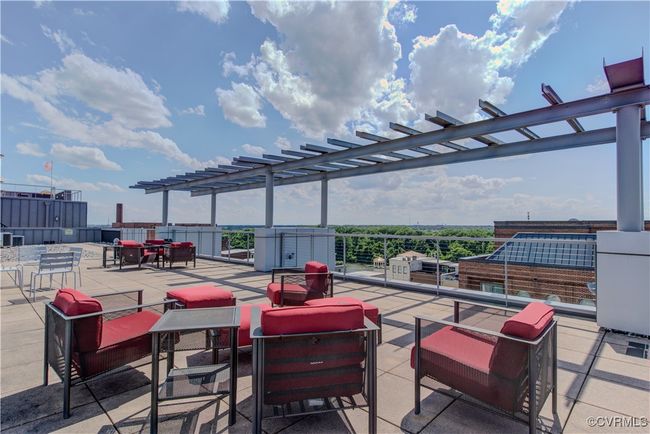 UNIT-408 - 210 Rocketts Way, Condo with 1 bedrooms, 1 bathrooms and null parking in Henrico VA | Image 21