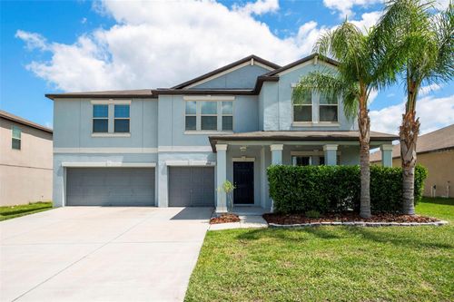 6342 Cobble Bliss St, Zephyrhills, FL, 33541-2571 | Card Image