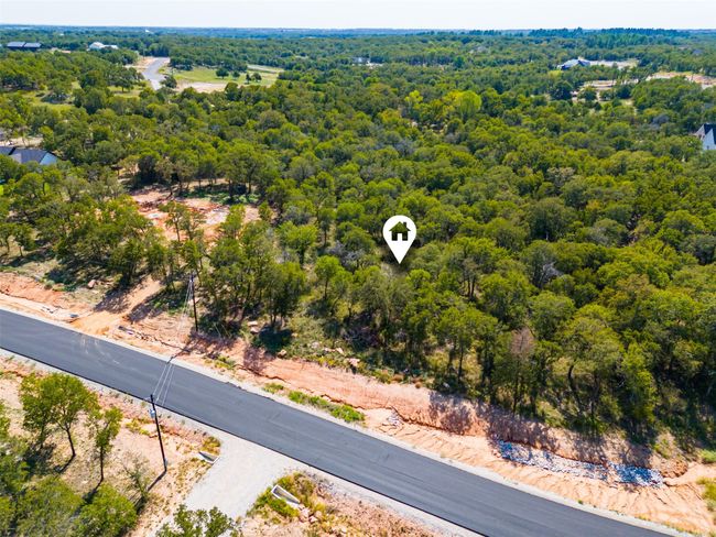 Aerial view of a heavily wooded area | Image 4