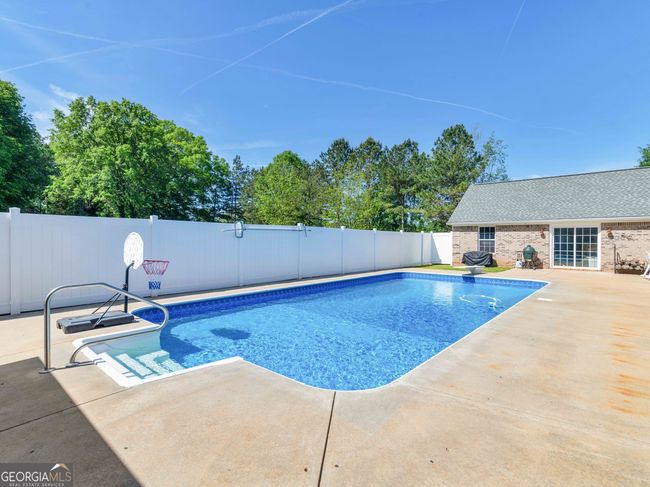 421 Hampton Rd, House other with 4 bedrooms, 3 bathrooms and null parking in fayetteville GA | Image 23