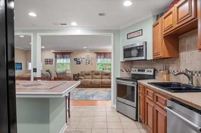 1310 Tabitha Dr, House other with 4 bedrooms, 3 bathrooms and null parking in Hixson TN | Image 22