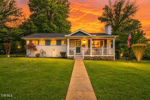 2405 Melborne Dr, Johnson City, TN, 37601-1873 | Card Image