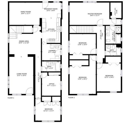 2011 Brummel St, Evanston, IL, 60202-3605 | Card Image