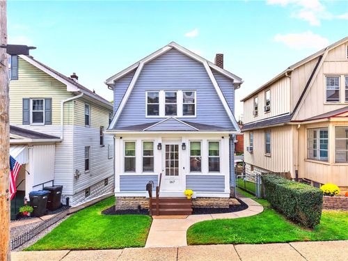 167 Georgetown Ave, West View, PA, 15229-1565 | Card Image
