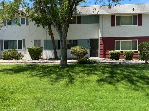 213 Greenbriar Townhouse Way, Las Vegas, NV, 89121-2419 | Card Image