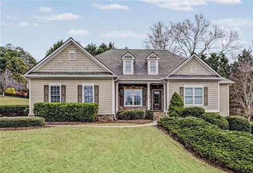 9110 Waterside Dr, Ball Ground, GA, 30107-7016 | Card Image