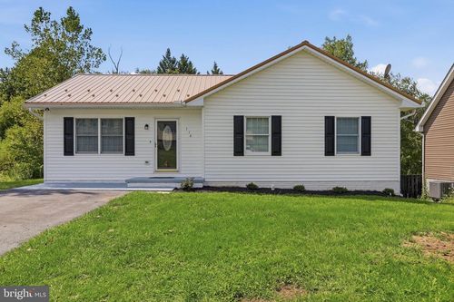 116 Bane Berry Lane, MARTINSBURG, WV, 25404 | Card Image