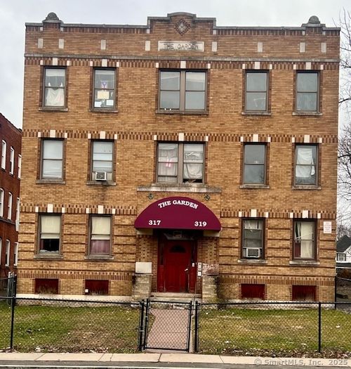 317 Garden St, Hartford, CT, 06112-4507 | Card Image
