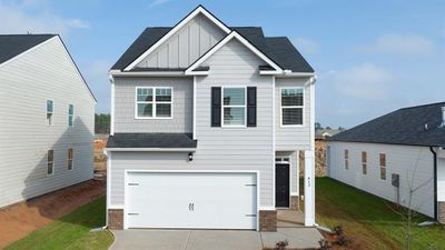 11980 Conrad, House other with 4 bedrooms, 2 bathrooms and 2 parking in Hampton GA | Image 1