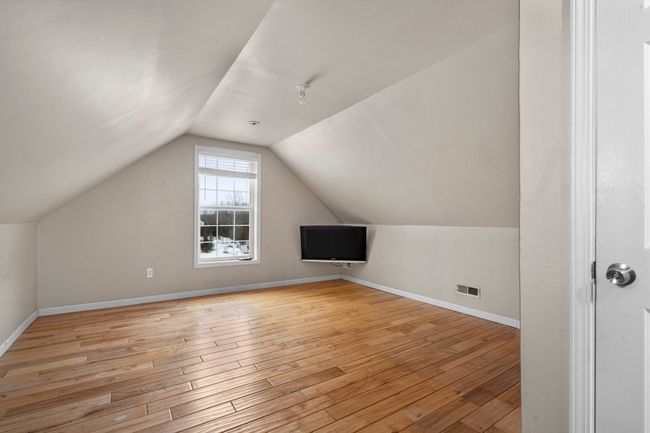 Bedroom #4, wood Floors, Office Space if Desired | Image 21