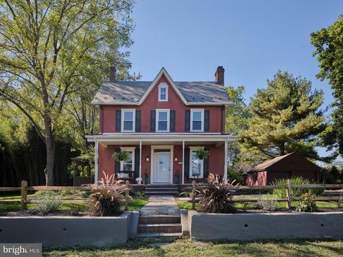 865 Sherers Hill Rd, RIEGELSVILLE, PA, 18077-9558 | Card Image