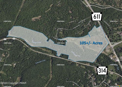 1744 Route 611, Mount Pocono, PA, 18344-7153 | Card Image