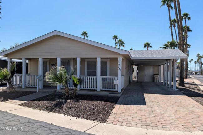 A259 - 7300 N 51 St Ave, Home with 2 bedrooms, 2 bathrooms and null parking in Glendale AZ | Image 20