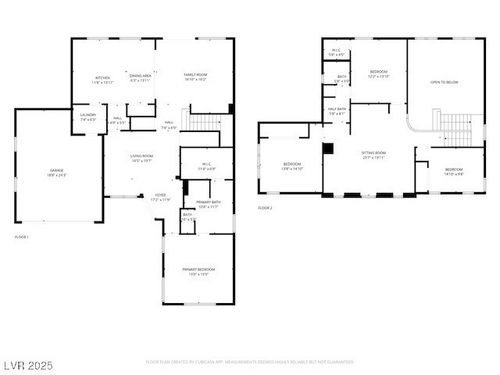 2608 Campobello Ave, North Las Vegas, NV, 89081-2423 | Card Image
