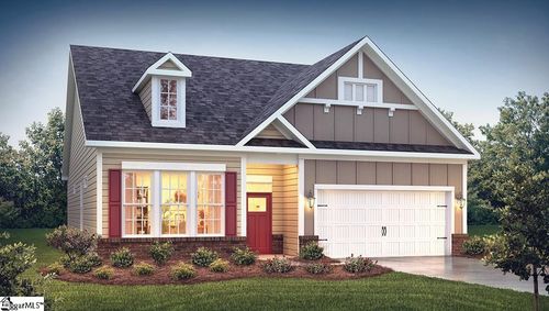 116 Archer Drive, Greenwood, SC, 29649 | Card Image