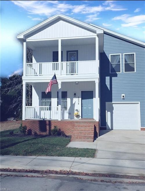 1034 Hannah St, Norfolk, VA, 23505-2020 | Card Image