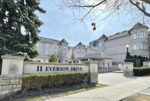 604-11 Everson Dr, North York, ON, M2N7B9 | Card Image
