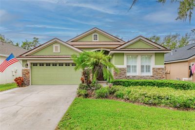 6115 Gannetwood Place, House other with 3 bedrooms, 2 bathrooms and null parking in Lithia FL | Image 3