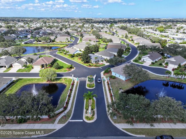 768 Danville Cir, House other with 3 bedrooms, 2 bathrooms and null parking in West Melbourne FL | Image 36