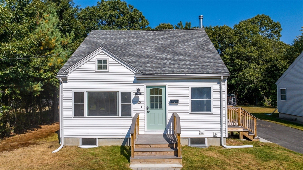Garden St, Uxbridge, MA 01569