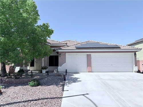 4880 Bazmorda Ct, Las Vegas, NV, 89130-7290 | Card Image