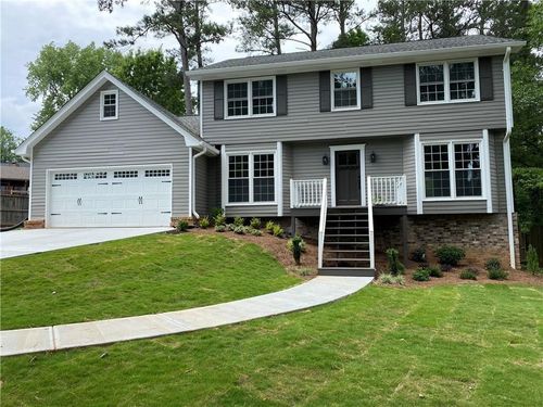 1500 Old Mill Xing, Marietta, GA, 30062-5506 | Card Image