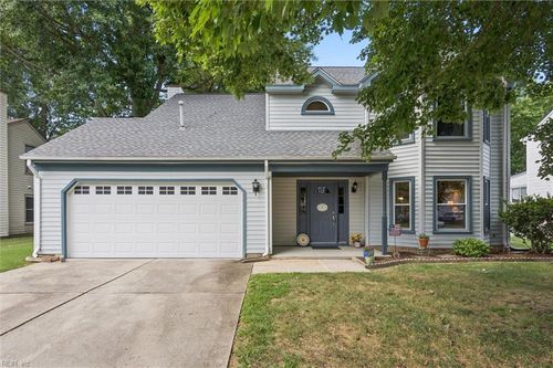 4 Paquette Ct, Hampton, VA, 23666-5692 | Card Image