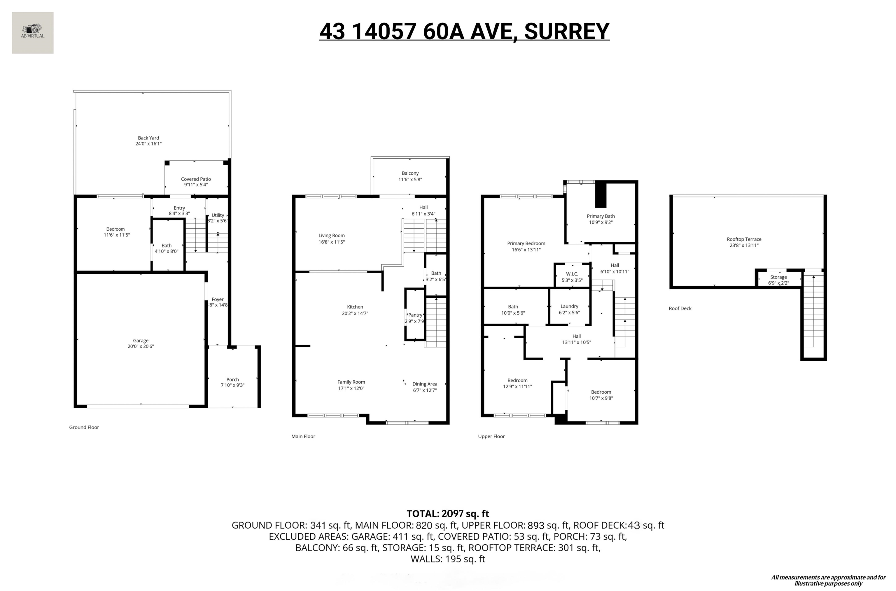 Residential in Surrey