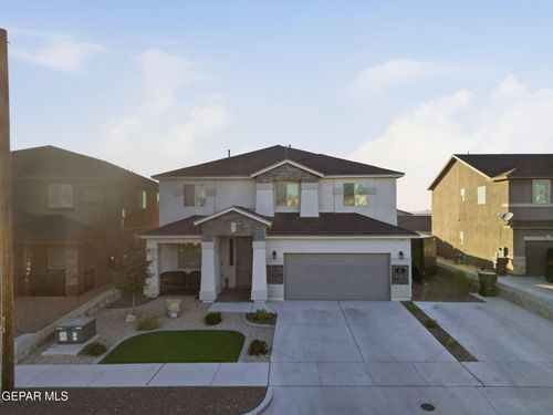 243 Noble Point St, Horizon City, TX, 79928-2145 | Card Image