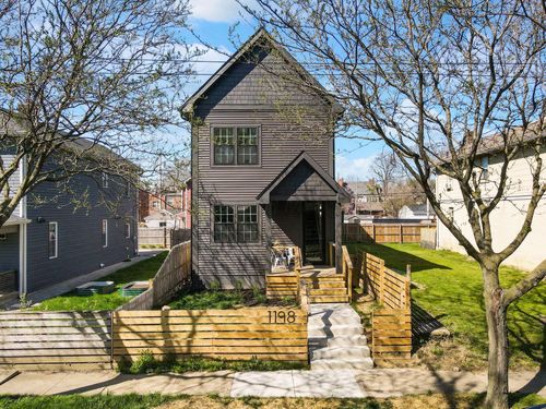 1198 E Rich St, Columbus, OH, 43205-1954 | Card Image