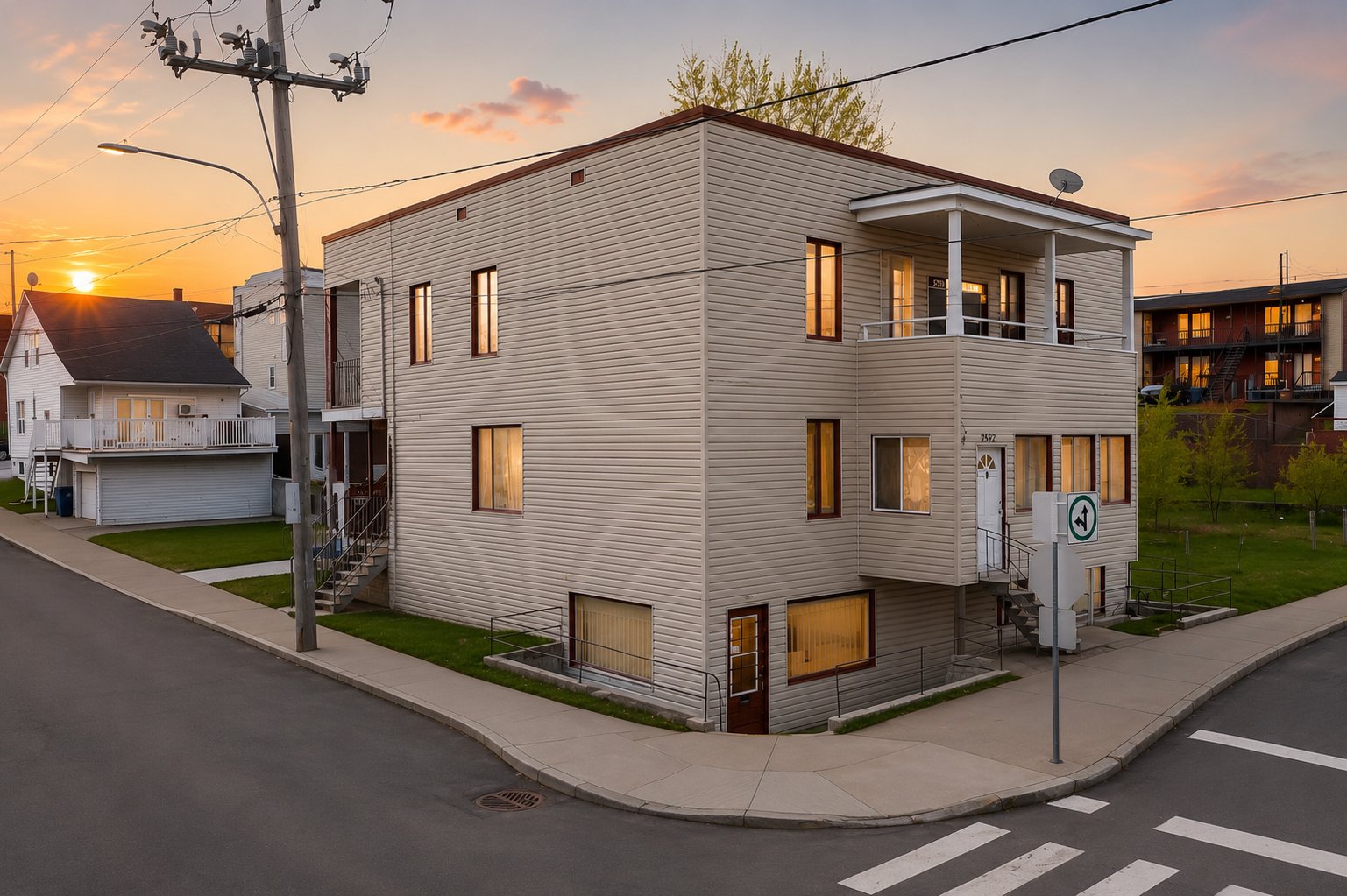 Residential Income in Shawinigan 5