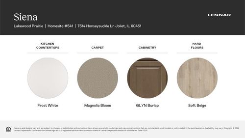 7514 W Honeysuckle Ct, Plainfield, IL, 60544 | Card Image