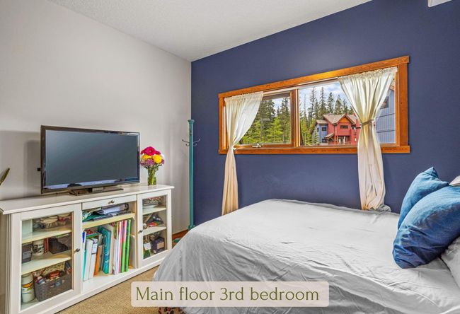 313 - 80 Dyrgas Gate, Townhouse with 3 bedrooms, 3 bathrooms and 2 parking in Canmore AB | Image 27
