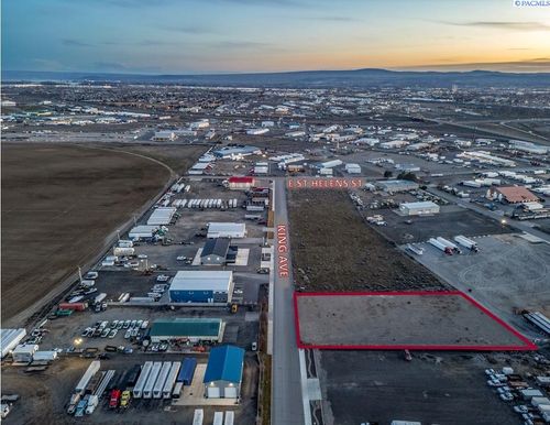 Lot #8 Block 2 King Ave, Pasco, WA, 99301 | Card Image