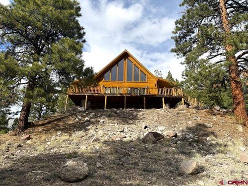 1782 Red Mountain Drive, Lake City, CO, 81235 | Card Image