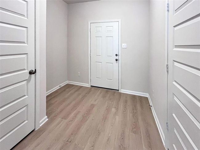 The Cardinal II- Entry. Home under construction. Sample floor plan photo used for illustrative purposes only. Upgrades, selections options, windows and colors may vary. | Image 15