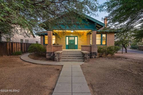 502-508 E 1st Street Street, Tucson, AZ, 85705 | Card Image