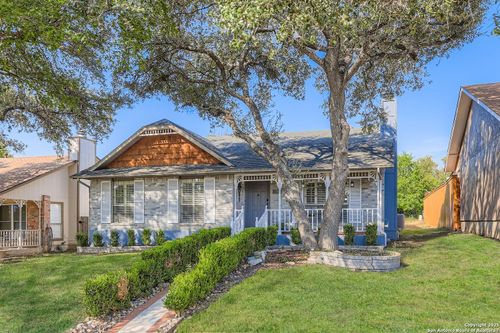1918 Lotus Blossom St, San Antonio, TX, 78247-4356 | Card Image