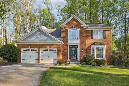 615 Tammany Pointe, Alpharetta, GA, 30004-4212 | Card Image