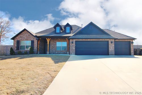 33026 E 146th St S, Coweta, OK, 74429-6599 | Card Image