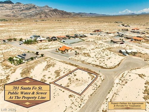 701 W Santa Fe St, Pahrump, NV, 89060-1108 | Card Image
