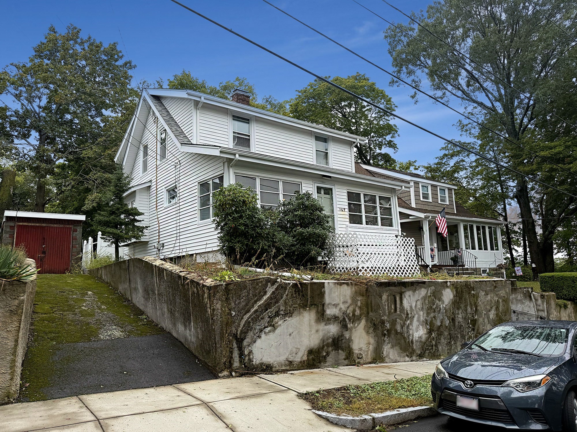 Residential Lease in Quincy