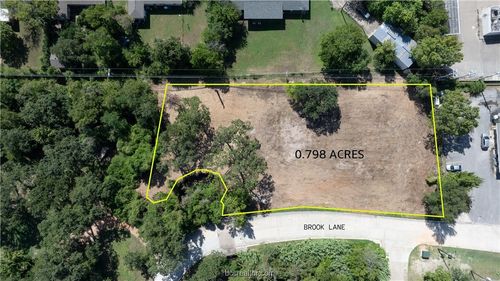 tbd Brook Ln, Bryan, TX, 77802 | Card Image