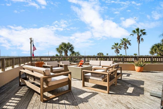 Community gathering space with firepit. | Image 23