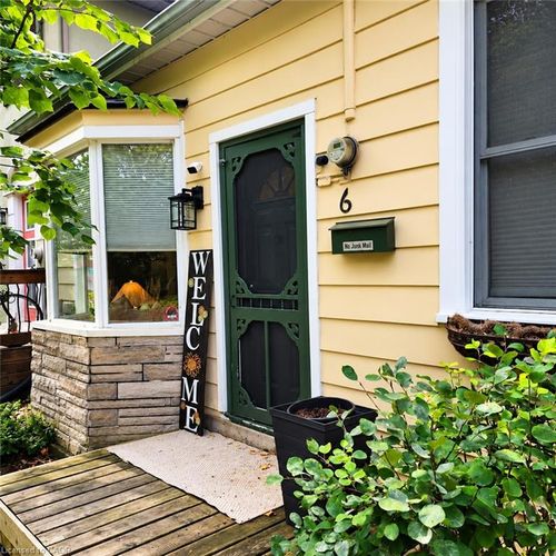 6 Dufferin St, Guelph, ON, N1H4A1 | Card Image