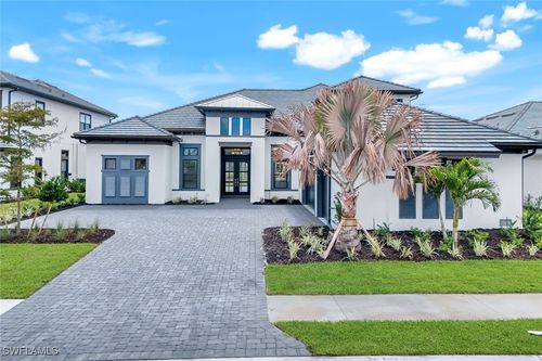 15460 Turin Dr, Naples, FL, 34114-3224 | Card Image